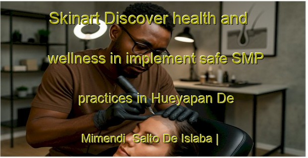 Skinart Discover health and wellness in implement safe SMP practices in Hueyapan De Mimendi  Salto De Islaba | SmpTraining | SmpClasses | SkinartTraining-Mexico